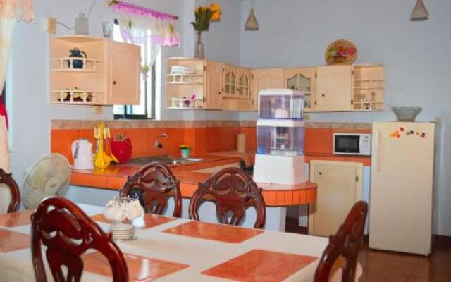 Hostal Tintorera