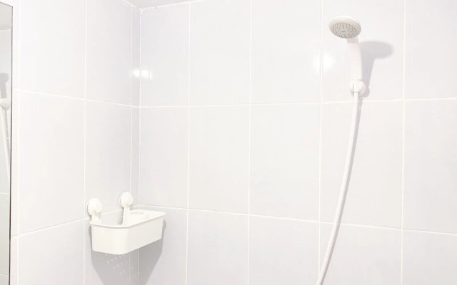 Modern Look Studio Tokyo Riverside Pik 2 Apartment