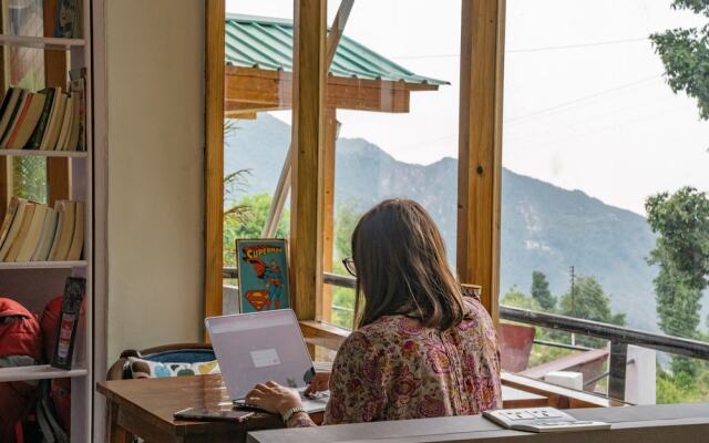 Alt Life - Dharamkot - Hostel