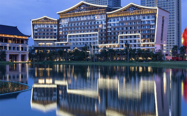 Sunac Mauve Hill Hotel Guangzhou