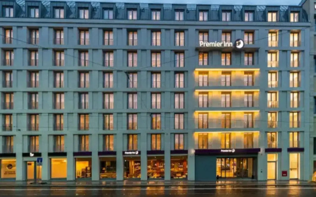Premier Inn Leipzig City Oper