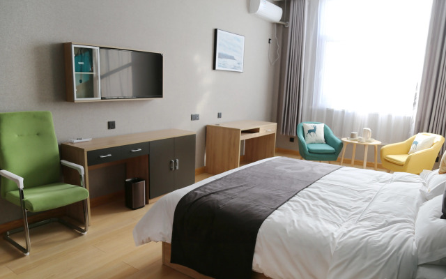 Feronia Hotel (Shanyin Wanhecheng)