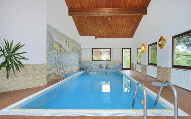 Apartment in Latsch With Indoor Pool & Garden