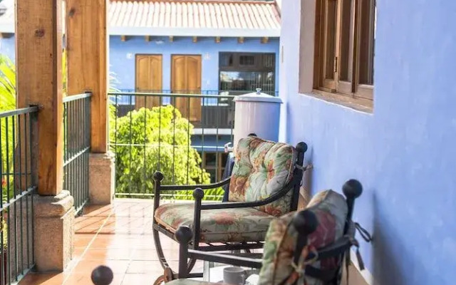 Hotel Casa de las Fuentes