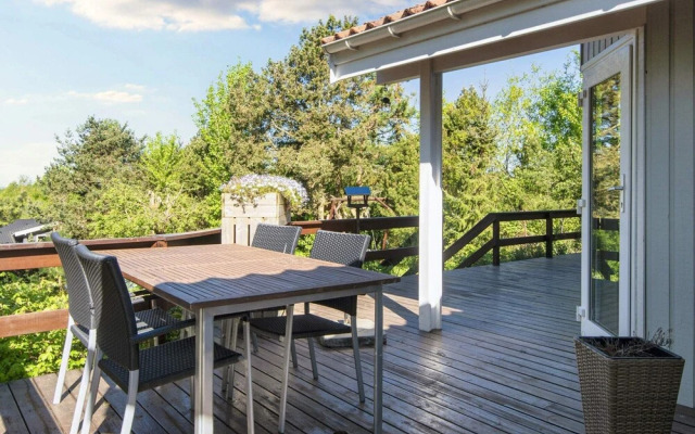 8 Person Holiday Home in Ebeltoft