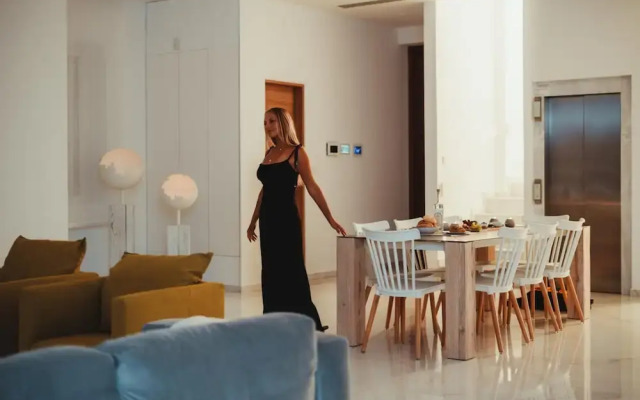Blue Waves Protaras Beachfront Villa 3