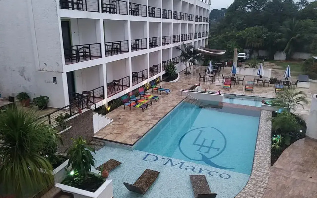 Hotel La Quinta Exxpres