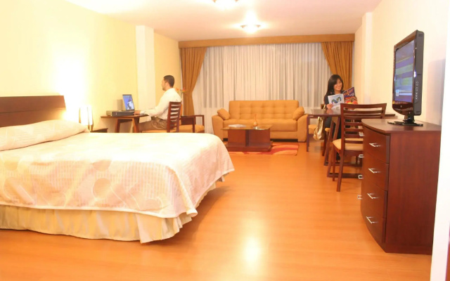 Hotel Cuellar'S