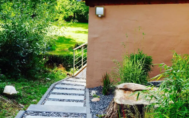 Scherfsmühle am Mühlbach