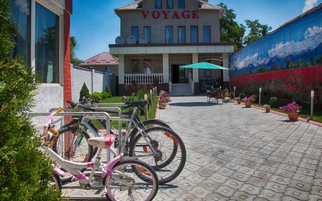 Voyage Hotel Bishkek