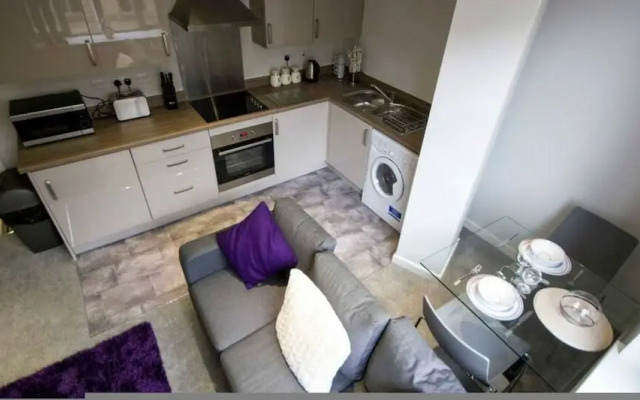 Stayzo - Executive City Centre Apartment 2