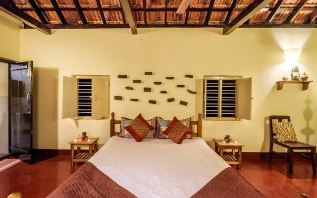 SaffronStays Suvarna Sangam