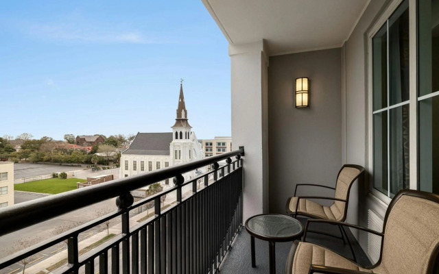 Courtyard Charleston Historic District