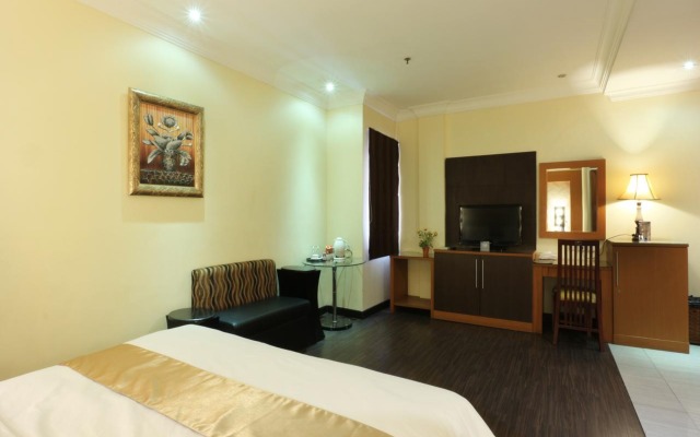 Coin's Hotel Jakarta