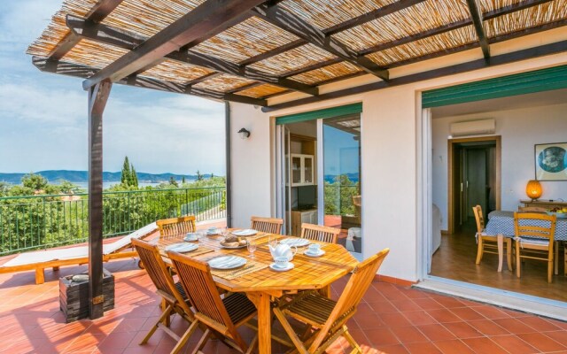 Three-room Apartment Porto Santo Stefano