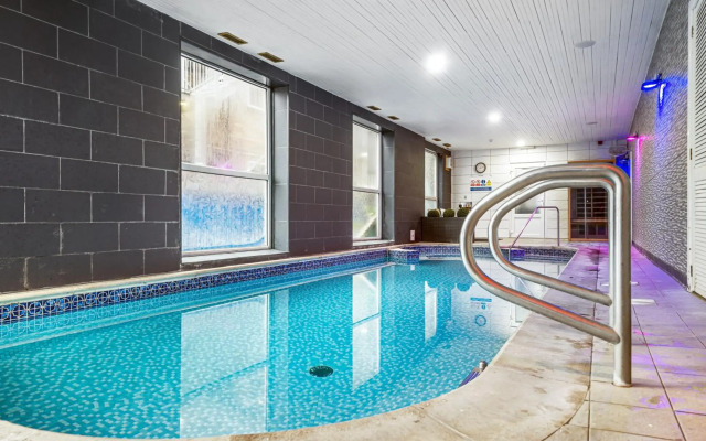 Bluewaters Hotel