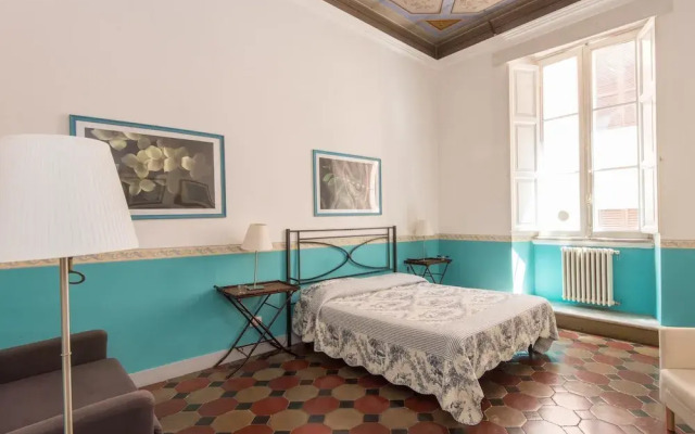 RSH Ara Pacis Terrace Large Apartment