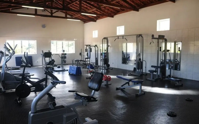 Hotel Fazenda Santa Maria