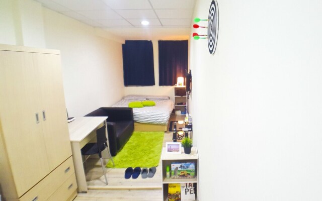 Ximen Comfortable Studio