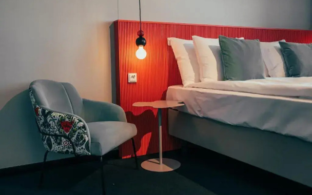 The Folks Hotel Konepaja