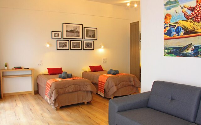 Hôtel Les Bateliers