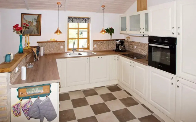 8 Person Holiday Home in Hemmet-by Traum