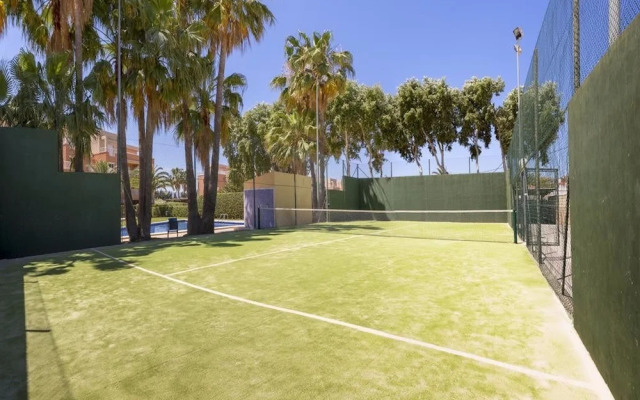 Apartamentos Mediterráneo Playa