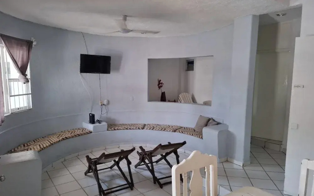 Casa y Villa Diamante, Manzanillo