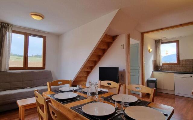 Chalet Le Dévoluy, 3 pièces, 6 personnes - FR-1-525-191