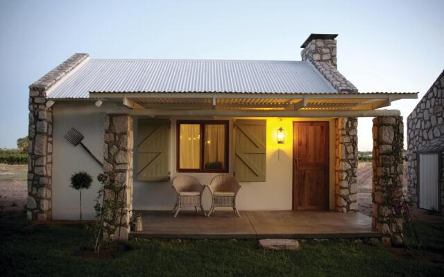 Kalahari Farmhouse, Namibia