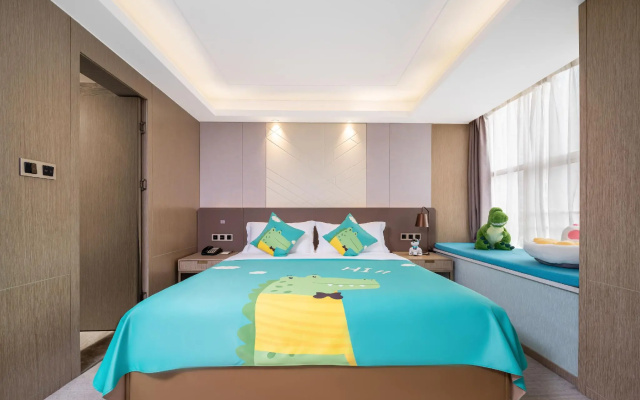 New Beacon International Hotel – Guest Rooms – Wuhan