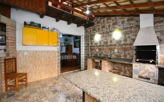 Casa na Praia do Campeche