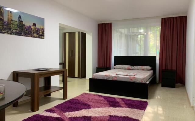 ELI Center Apartment