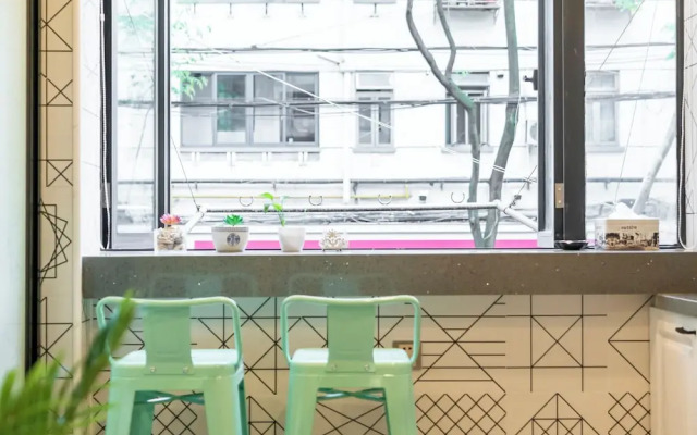 Shanghai Hills&XING 1881 Homestay