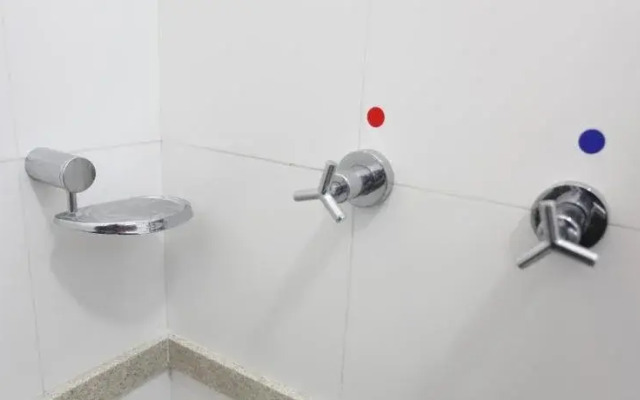 Hotel Recreio São Jorge