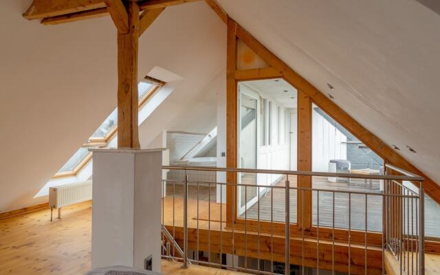 Maisonettewohnung Düsseldorf