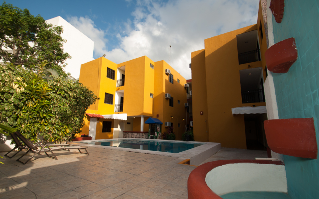 Hotel Hacienda Cancun