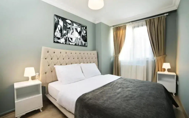 Walton Sisli Residence