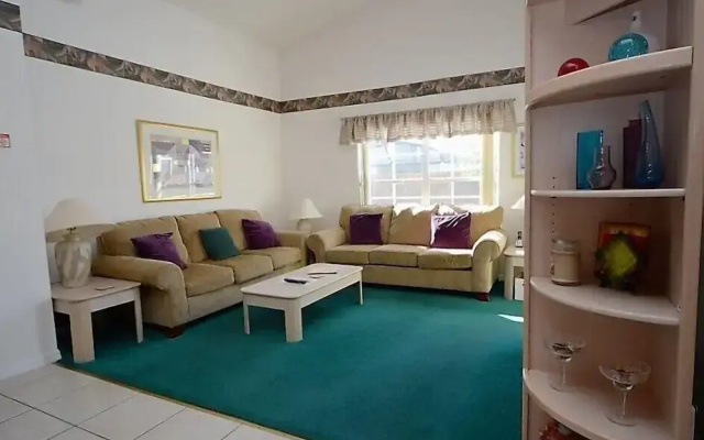 663 4-bedroom Pool Home, Eagle Pointe Kissimmee