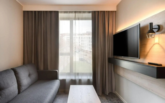 Moxy Dresden Neustadt