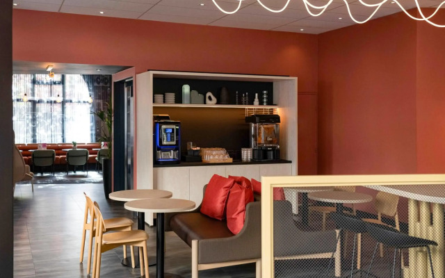 Ibis Styles Paris Porte De Versailles - Mairie D'Issy