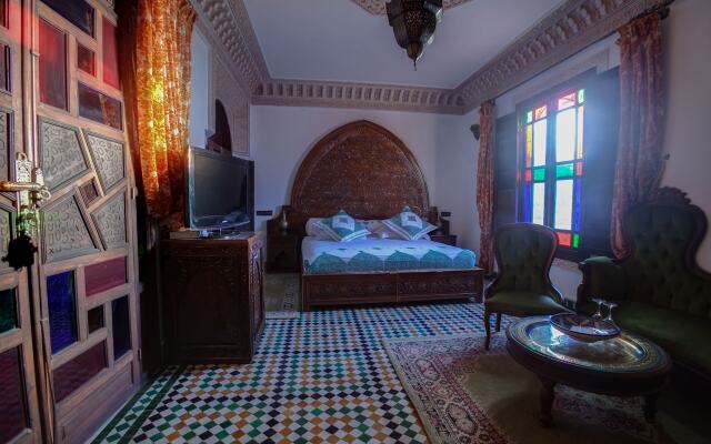 Riad Salam Fes