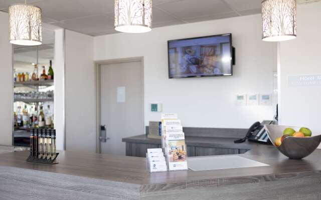Best Western Hotel Le Bordeaux Sud