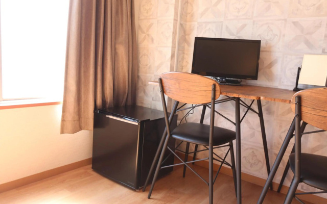 RED HELMET House＆Sports Bar Hiroshima - Hostel – Guest Rooms – Hiroshima