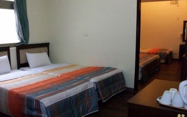 Penghu Farmers Association Resort