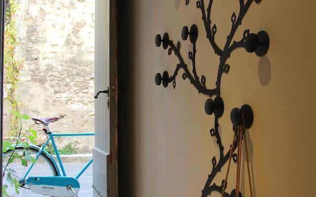 Le Studio de l'Atelier d'artiste