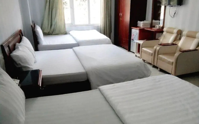 Oyo 852 Nam Ngoc Hotel