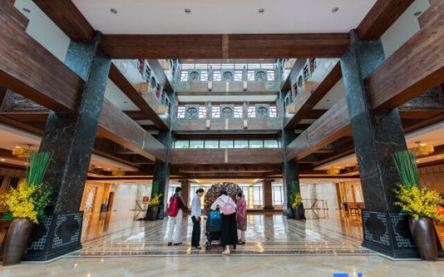 Xinhua Hotel Fairy Mountain