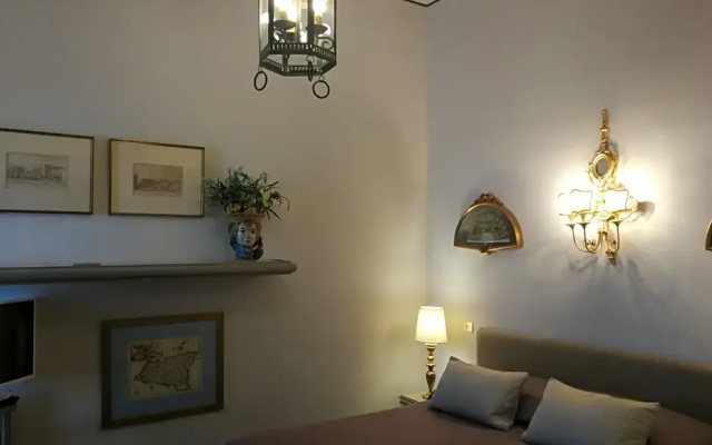 Villa Chiarenza Maison d'Hôtes