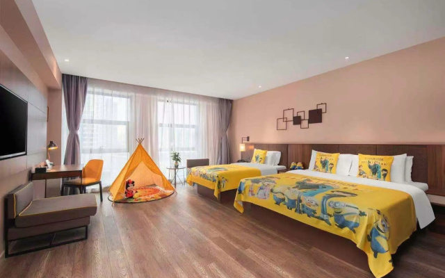 Homeinn Selected Hotel (Dongying Dongcheng Yunhe Road Food Street Municipal Government) – Guest Rooms – Dongying